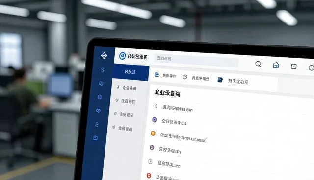 企业名录整合中的招商合作选型关键要素