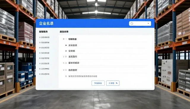 整合企业名录如何驱动供求商机增长